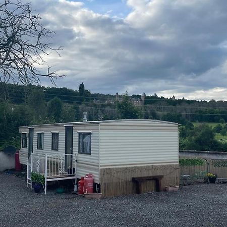 Caravan At Charleston House Inverness Bagian luar foto