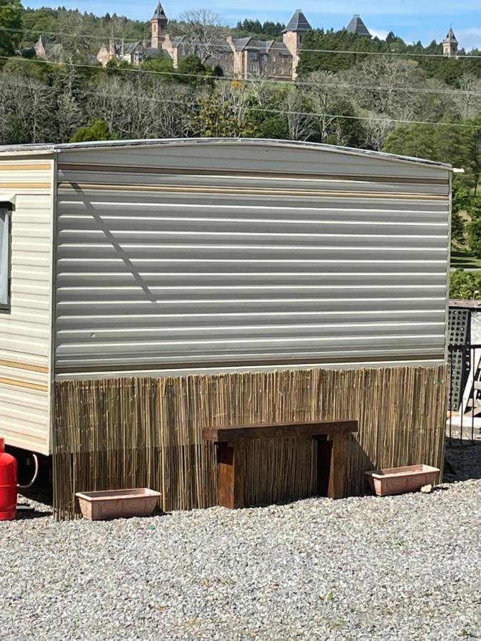 Caravan At Charleston House Inverness Bagian luar foto