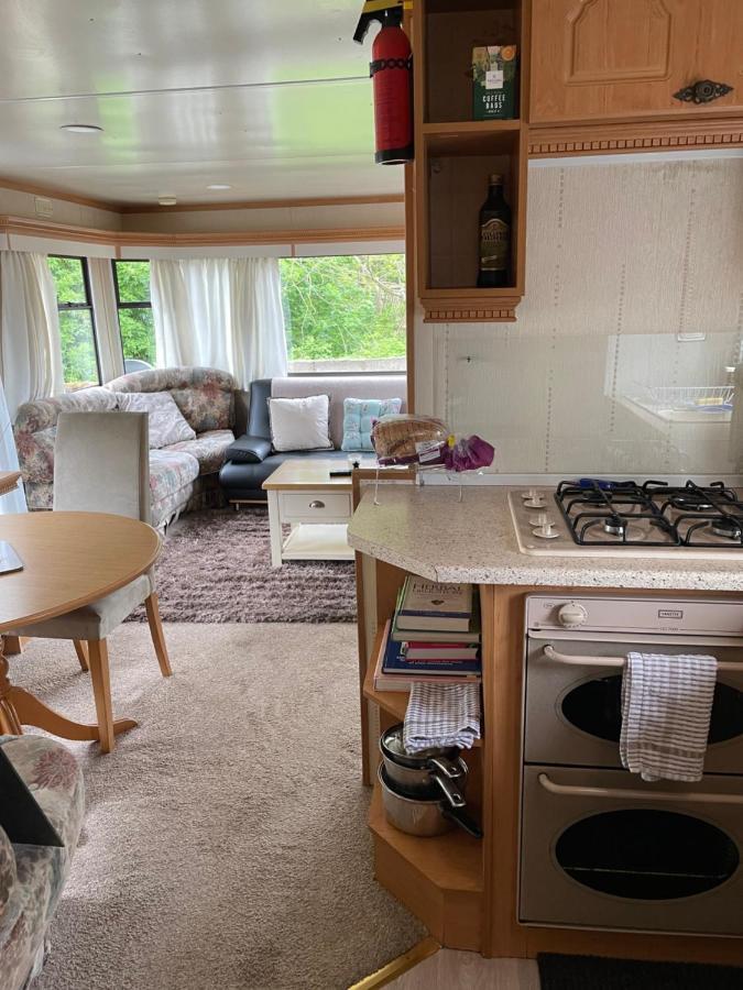 Caravan At Charleston House Inverness Bagian luar foto