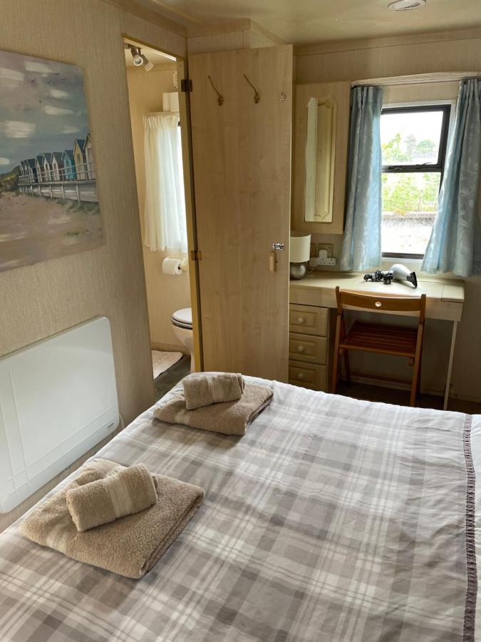 Caravan At Charleston House Inverness Bagian luar foto