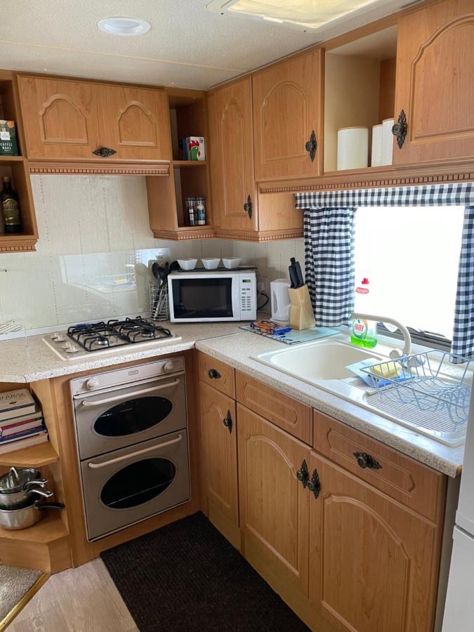 Caravan At Charleston House Inverness Bagian luar foto