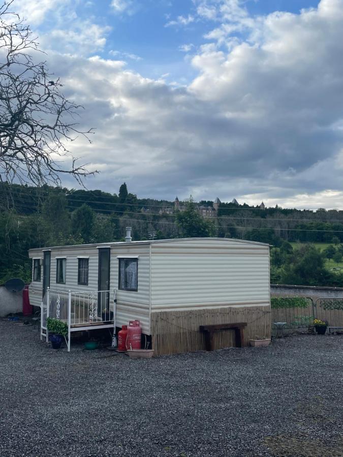 Caravan At Charleston House Inverness Bagian luar foto